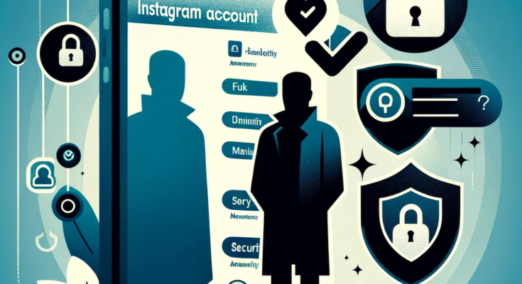 anonymus instagram account