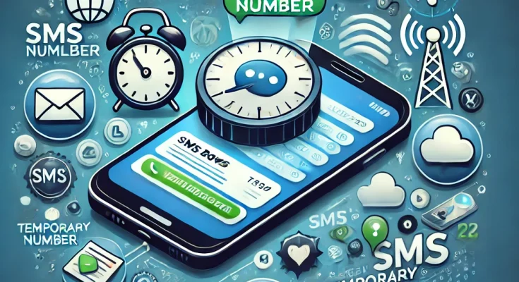 receive sms online numbers