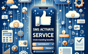 sms activate service
