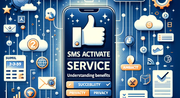 sms activate service